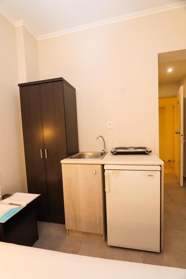 לאוטרה אדיפסאו Hotel Banbus מראה חיצוני תמונה